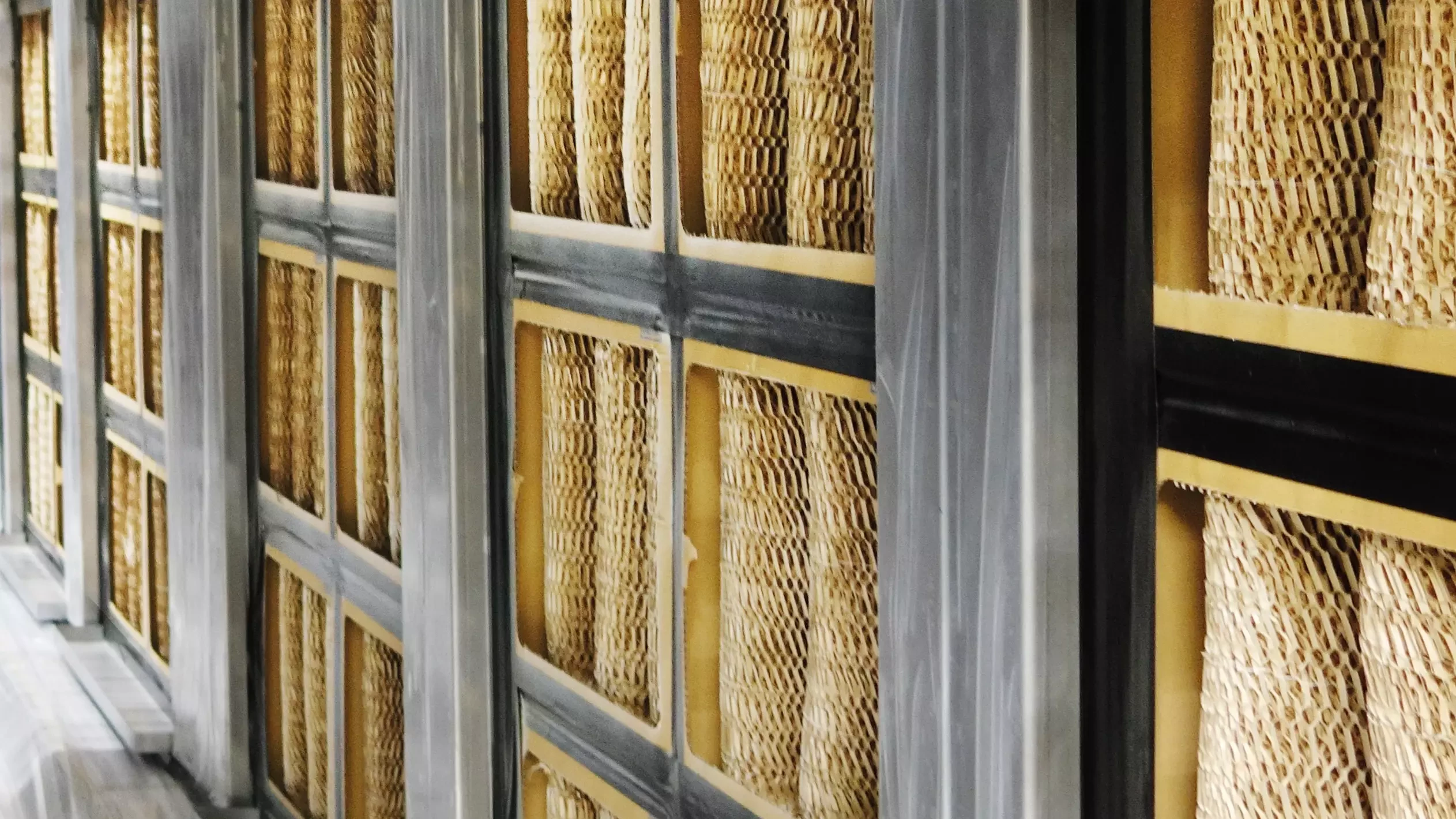 Dürr EcoDry X Dürr EcoDry Rack