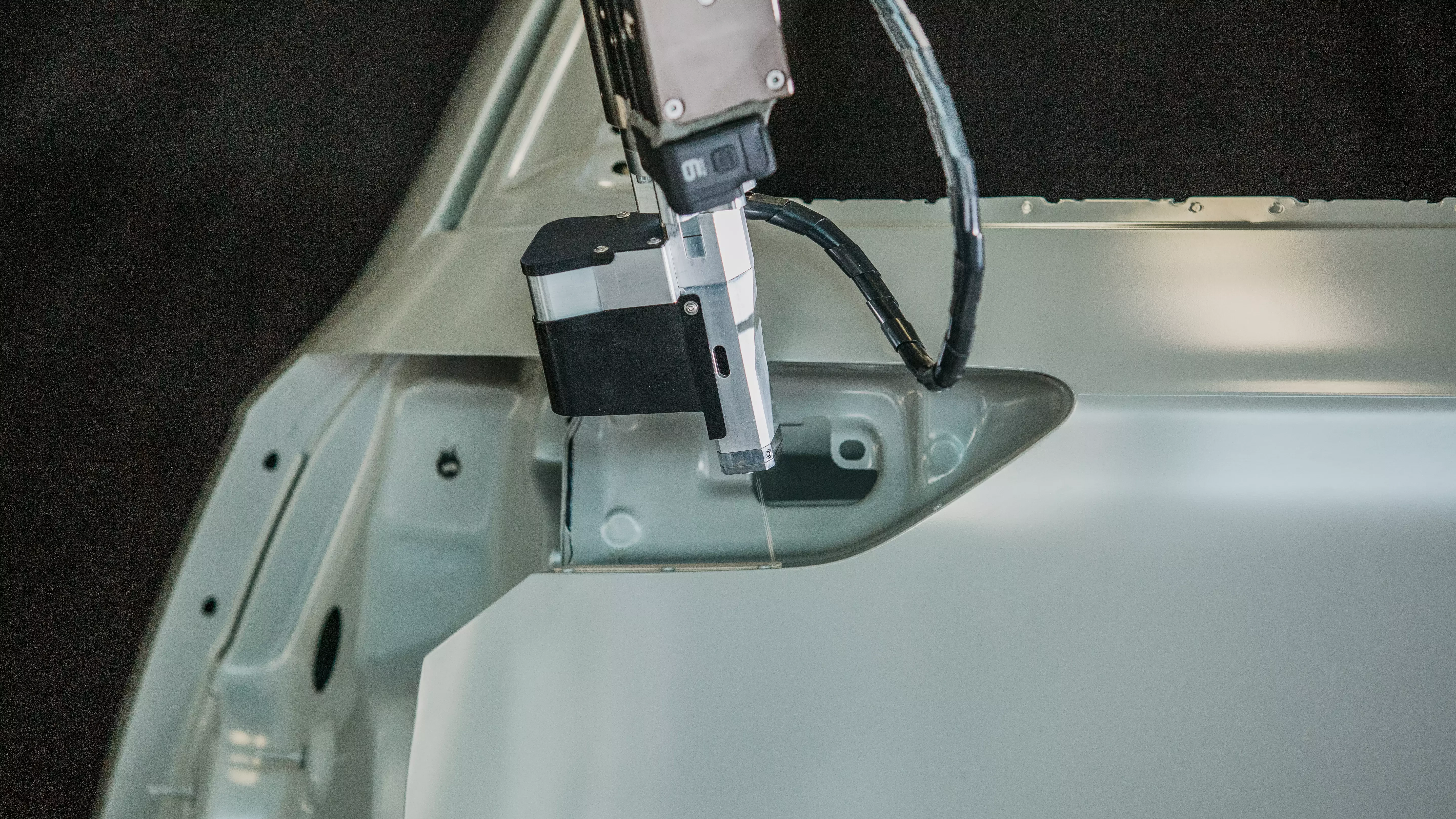 Application with EcoSealJet Pro