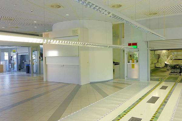 Test Center