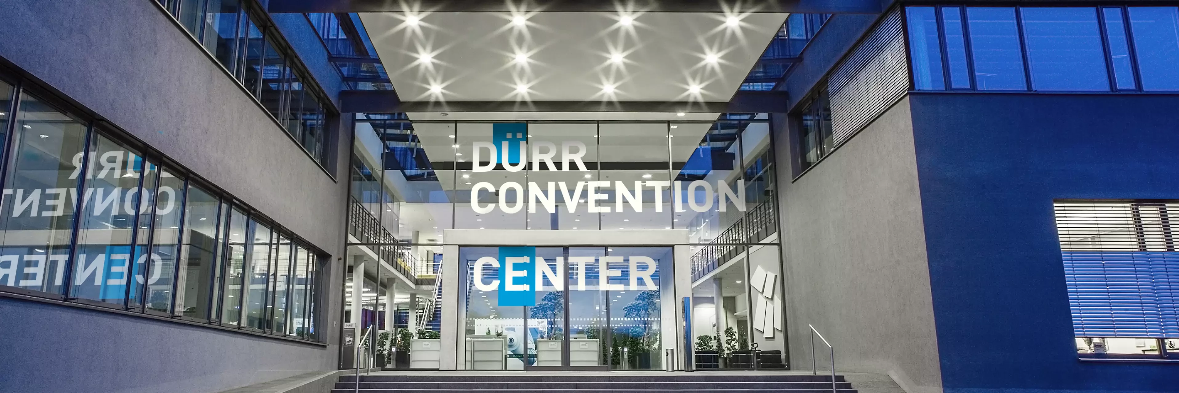 Dürr convention center