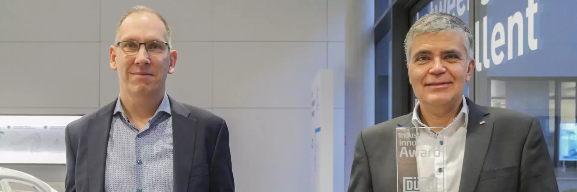 Dürr receives Industry 4.0 Innovation Award