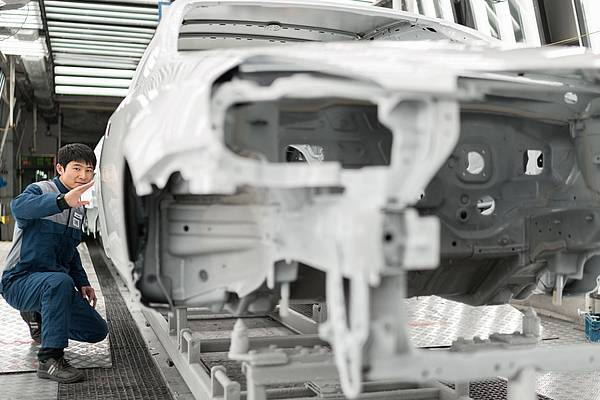 Paint Quality & Inspection
