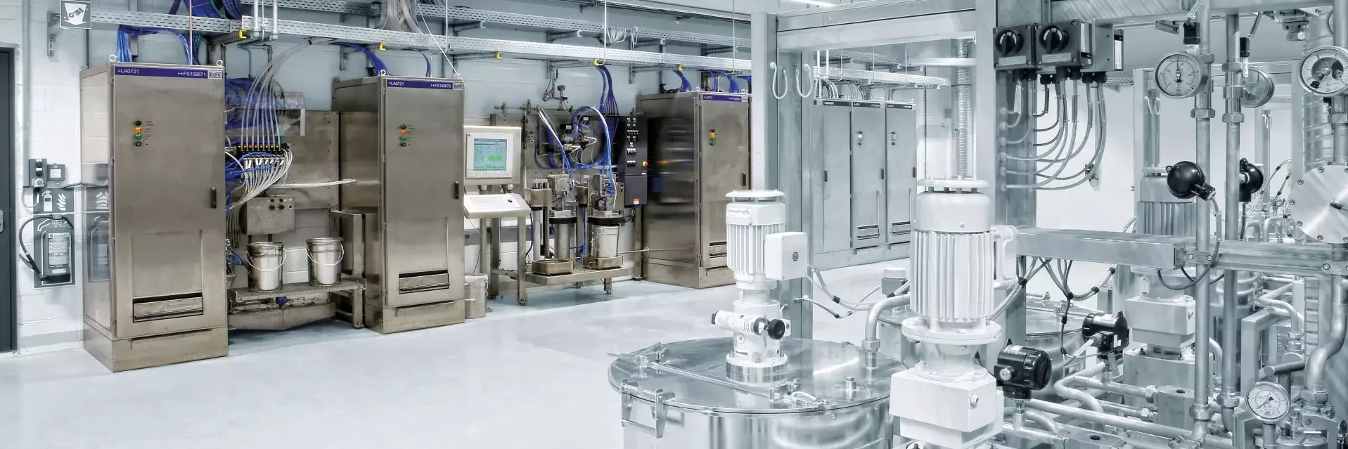 Dürr's Paint Supply differs from standard systems to non-standard paints